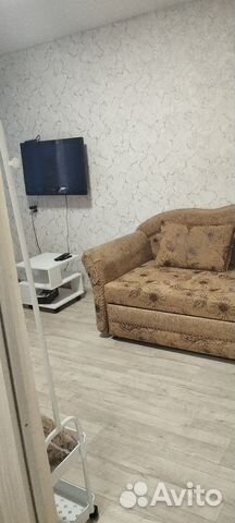 

1-к. квартира, 21 м², 2 кровати