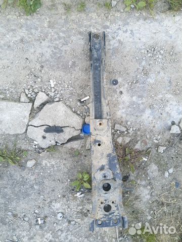 Лыжа подрамника Мицубиси асх Лыжа подрамника Мицубиси асх