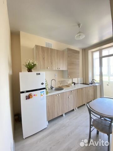 

Квартира-студия, 25 м², 2 кровати