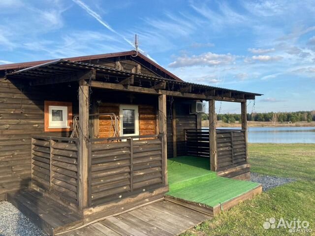 

2-к. коттедж, 50 м²