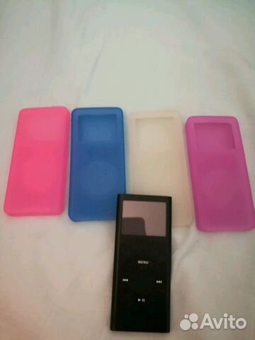 Чехол для iPod nano 1st gen, 2nd gen