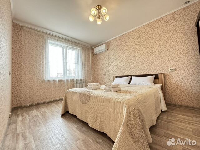

2-к. квартира, 56,9 м², 3 кровати