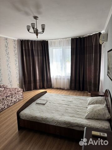 

2-к. квартира, 70 м², 4 кровати
