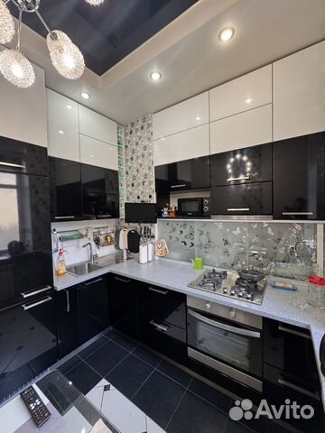 

1-к. квартира, 40 м², 2 кровати