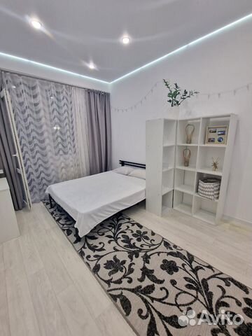 

1-к. квартира, 37 м², 3 кровати