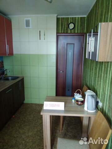 1-к квартира, 37 м², 4/5 эт.