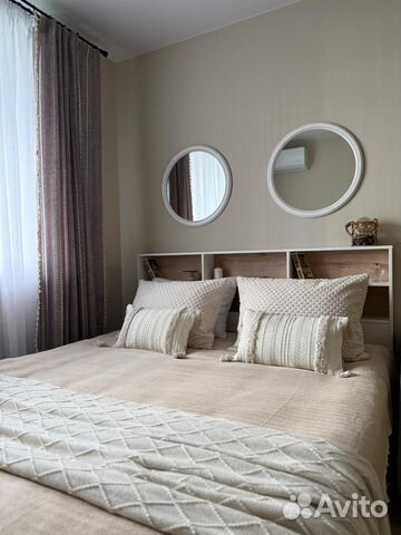 

Квартира-студия, 21,1 м², 2 кровати