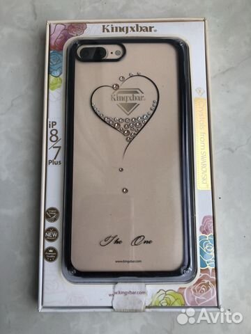Чехол на айфон 7+,8+