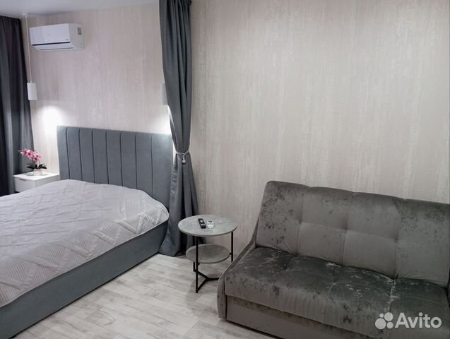 

1-к. квартира, 35 м², 2 кровати