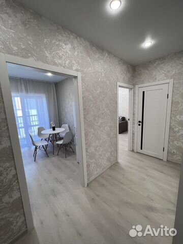 

1-к. квартира, 33 м², 1 кровать