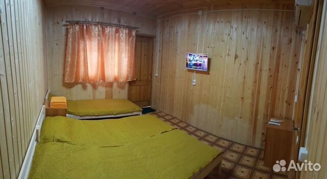 

1-к. дом, 15 м²