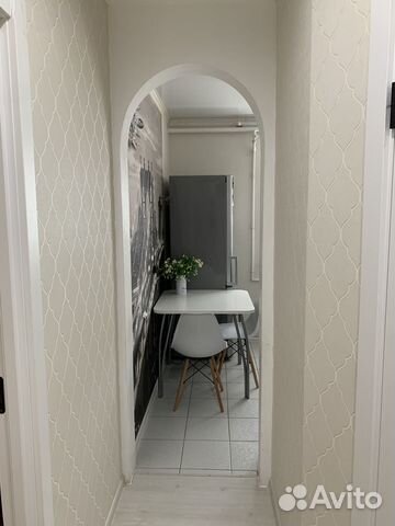 

1-к. квартира, 30 м², 2 кровати