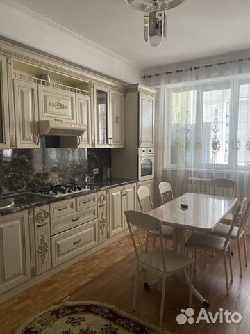 

3-к. квартира, 80 м², 4 кровати