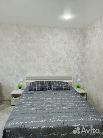 

Квартира-студия, 33 м², 2 кровати