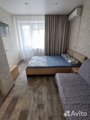 

1-к. квартира, 25 м², 2 кровати