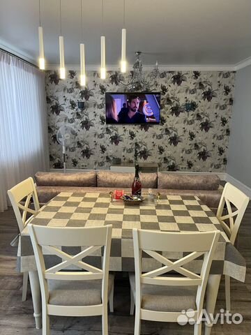 

1-к. квартира, 67 м², 3 кровати