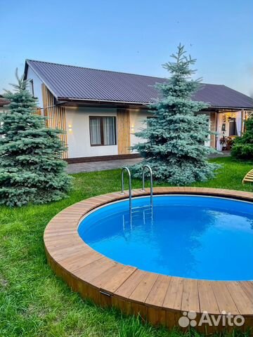 

3-к. коттедж, 85 м²