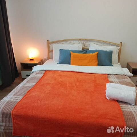 

2-к. квартира, 80 м², 4 кровати