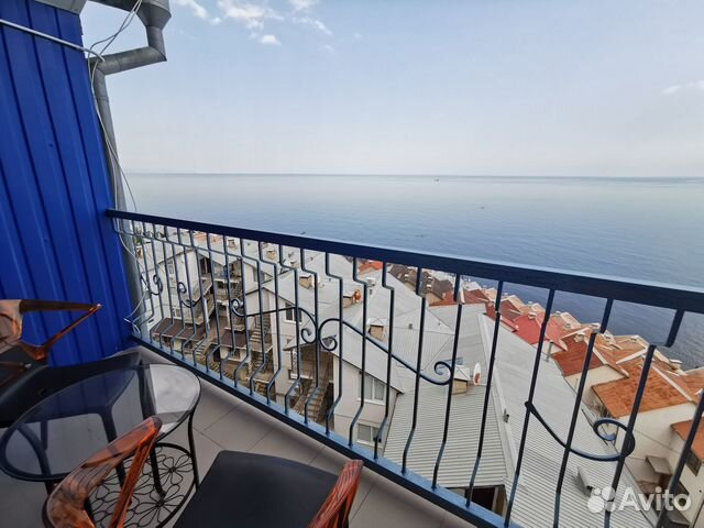 

1-к. квартира, 57 м², 3 кровати
