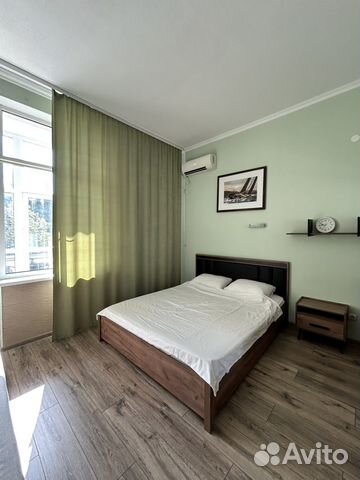 

Квартира-студия, 25 м², 3 кровати