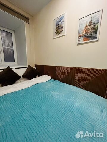 

Квартира-студия, 13 м², 1 кровать