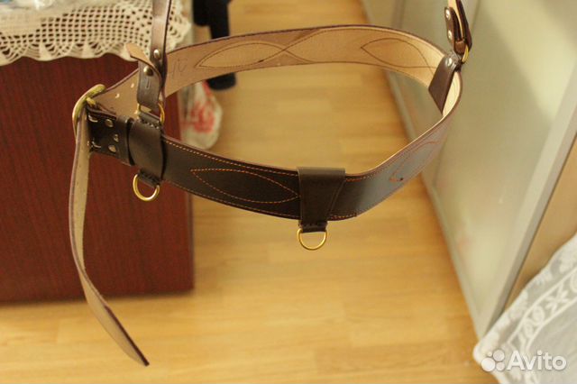 Военный офицерский ремень