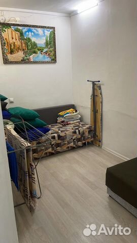 

1-к. квартира, 20 м², 2 кровати