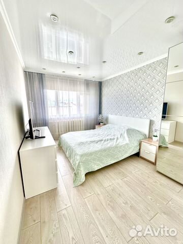 

3-к. квартира, 88 м², 4 кровати