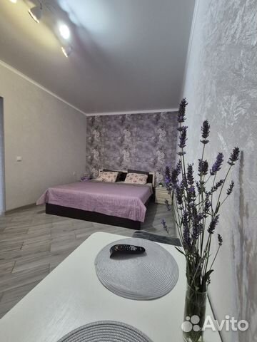 

1-к. квартира, 38 м², 2 кровати