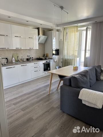 

1-к. квартира, 55 м², 8/10 эт.