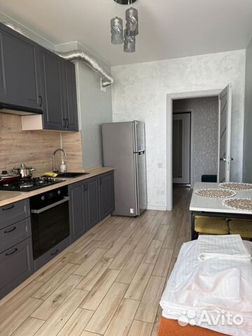 

1-к. квартира, 39,8 м², 2 кровати