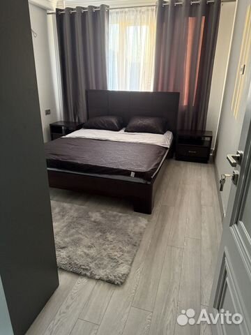 

2-к. квартира, 56 м², 3 кровати
