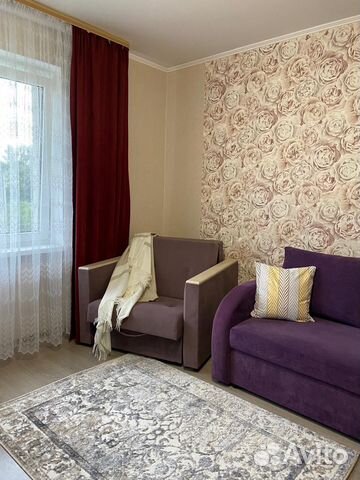 

1-к. квартира, 35 м², 1 кровать