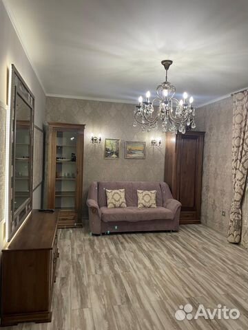 

1-к. квартира, 40 м², 2 кровати