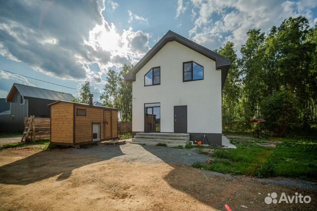 

4-к. дом, 157 м²