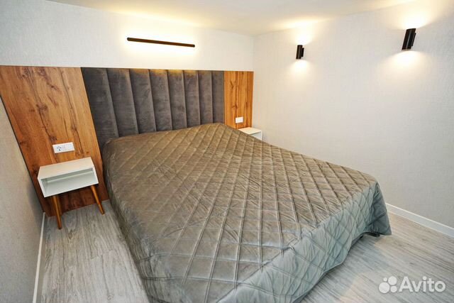

1-к. квартира в апарт-отеле, 20 м², 3 кровати