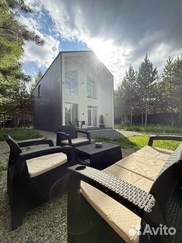 

Коттедж 92 м²