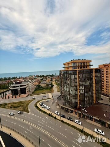 

1-к. квартира, 60 м², 2 кровати