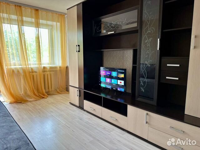 

2-к. квартира, 44,8 м², 2 кровати