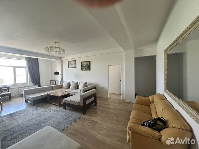 

2-к. квартира, 100 м², 7 кроватей
