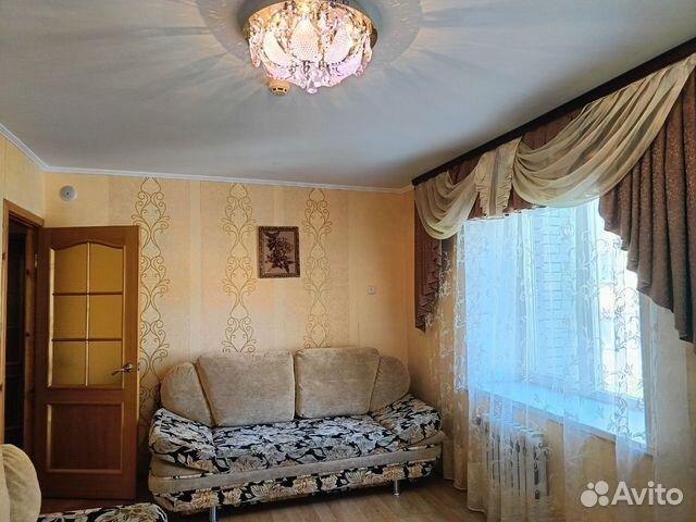 

2-к. квартира, 52,5 м², 2 кровати