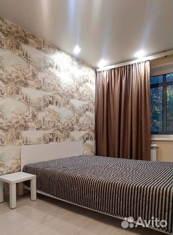 

1-к. квартира, 31 м², 2 кровати