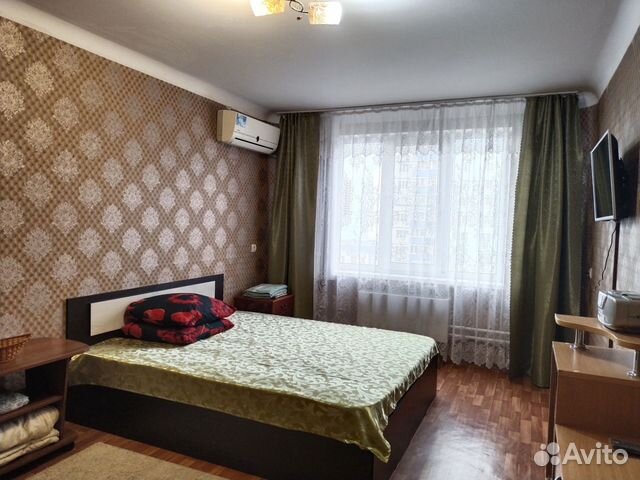 

1-к. квартира, 32 м², 2 кровати