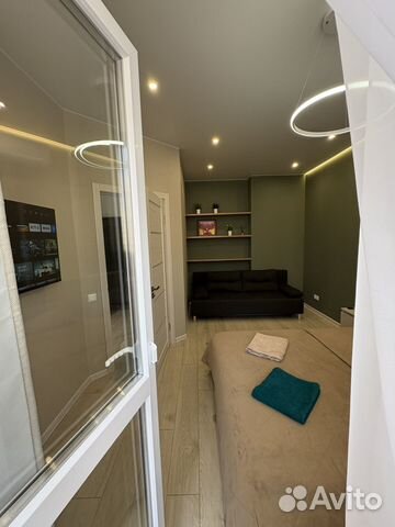 

1-к. квартира, 39 м², 2 кровати