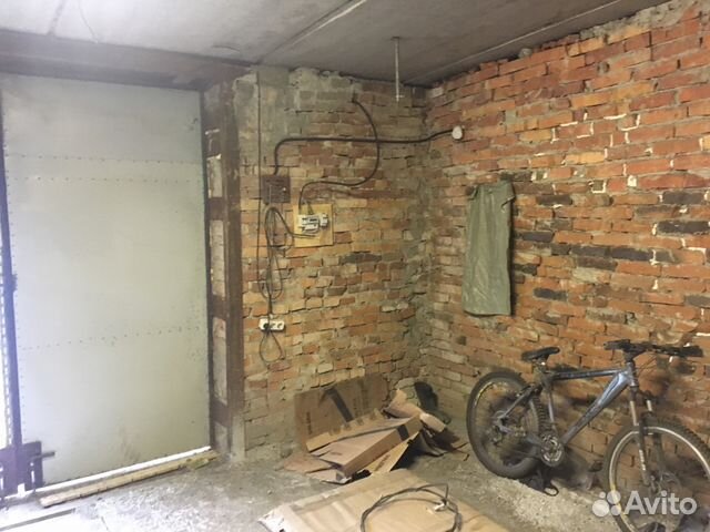 Гараж, 30 м² Гараж, 30 м²
