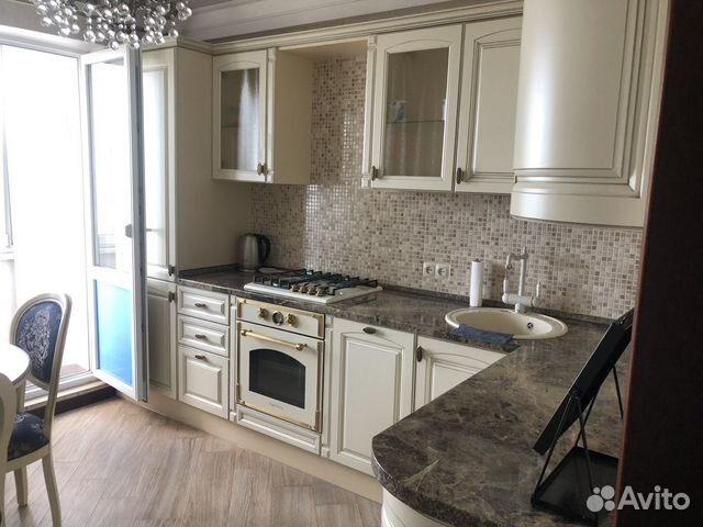 

1-к. квартира, 40 м², 1 кровать