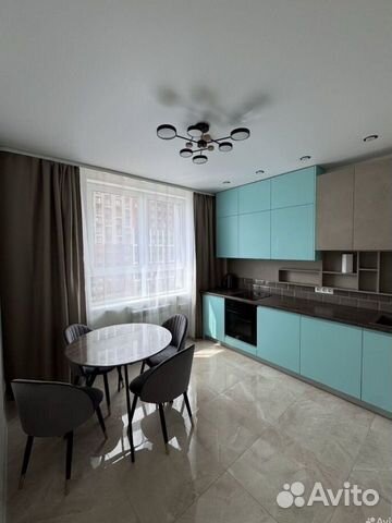 

2-к. квартира, 56 м², 2 кровати