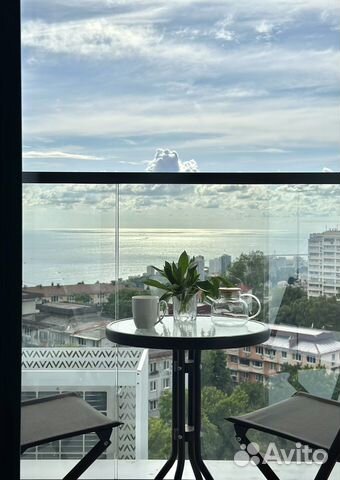 

Квартира-студия, 23 м², 1 кровать