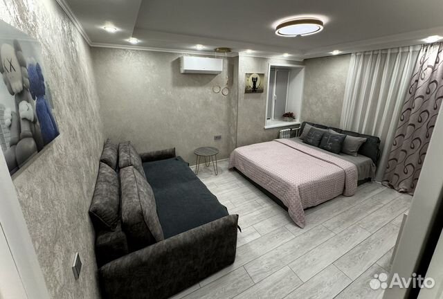 

2-к. квартира, 53 м², 4 кровати