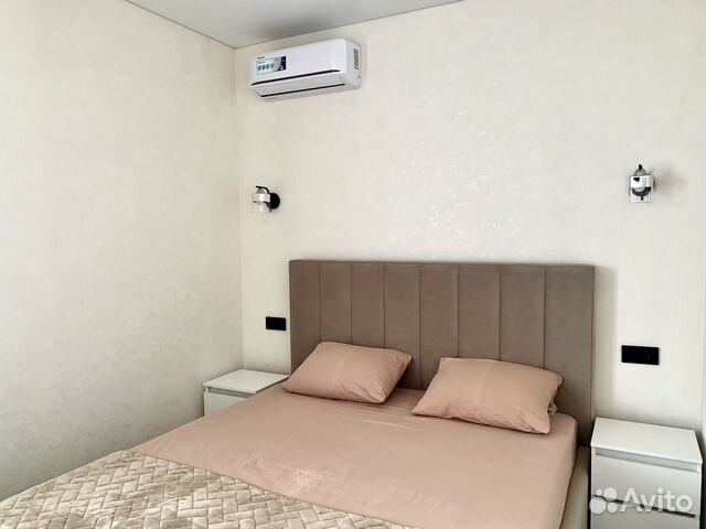 

2-к. квартира, 62 м², 2 кровати